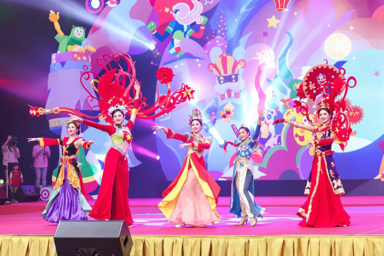 玉米视频年度粉丝盛典