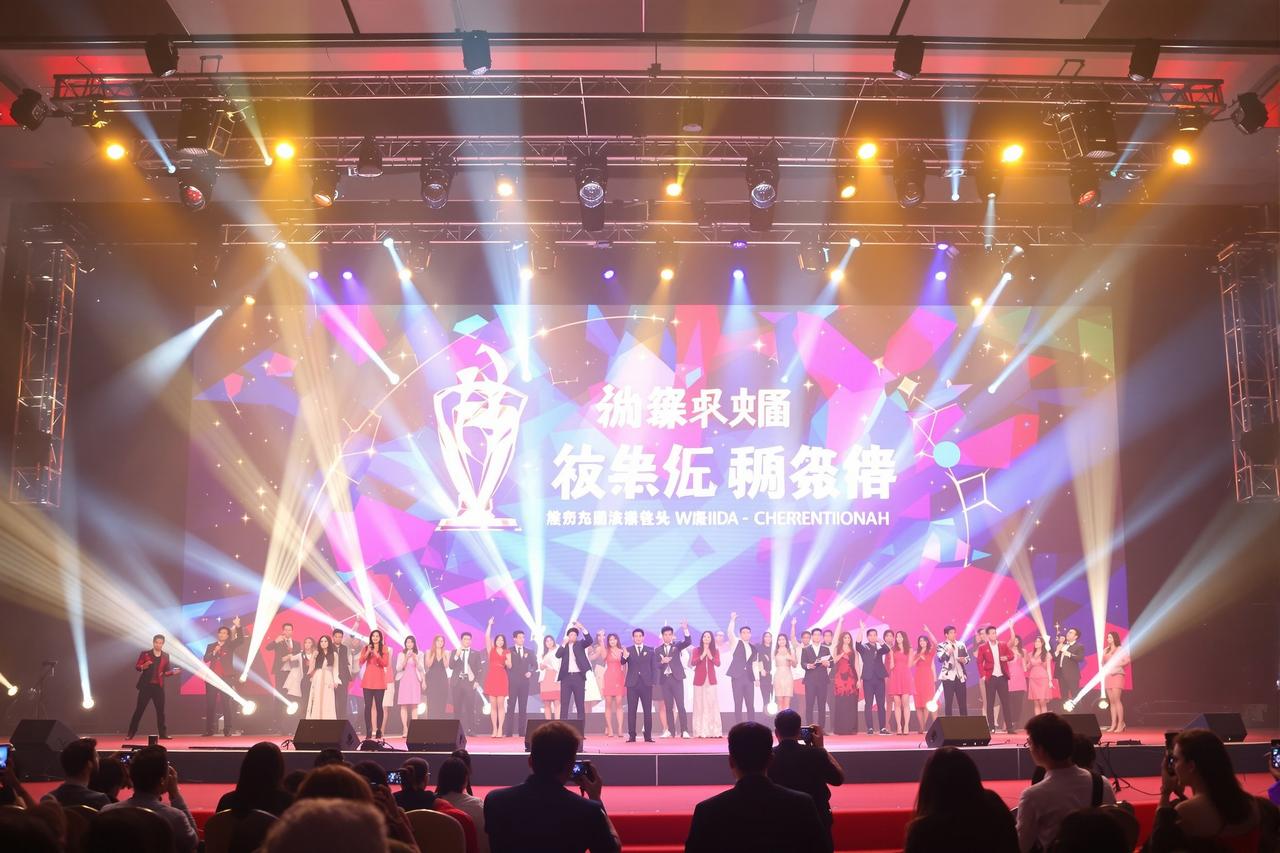 玉米视频荣获"2024年度最具影响力影视公司"称号